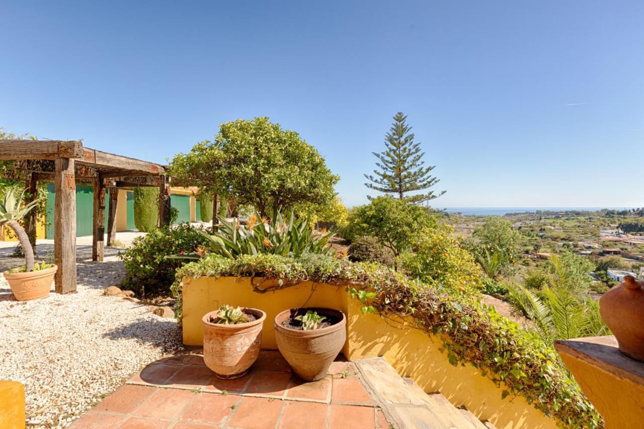 Hanami Finca Cumbres Borrascosas Estepona Esterno foto