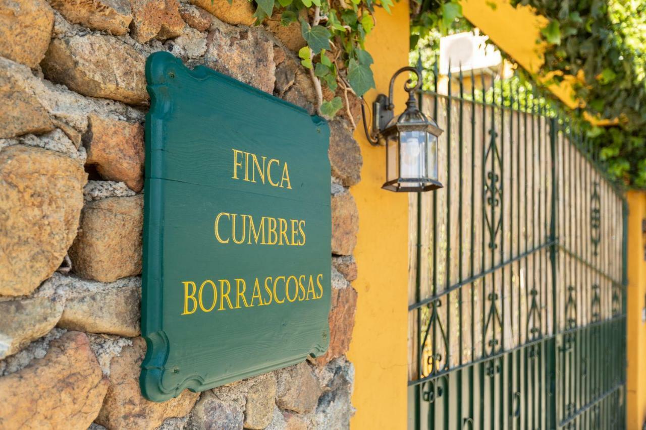 Hanami Finca Cumbres Borrascosas Estepona Esterno foto